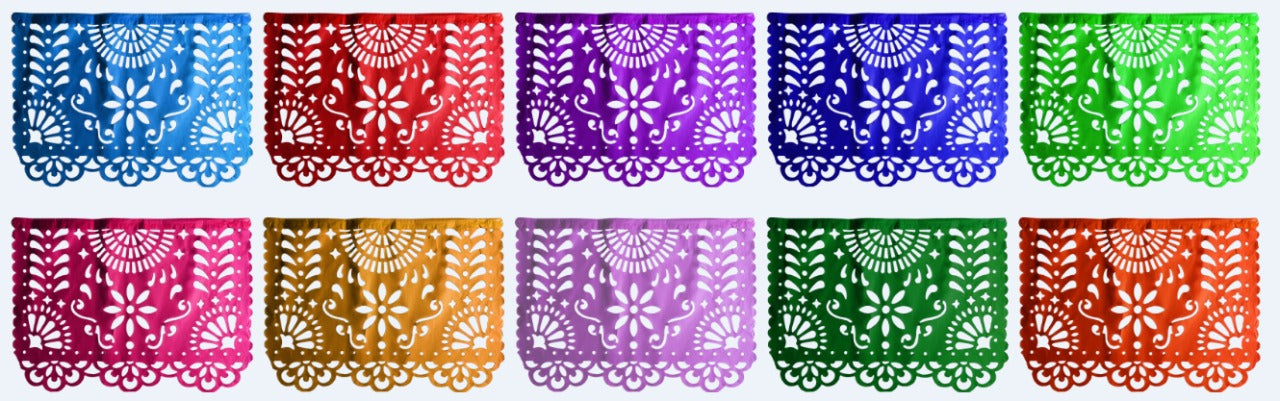 Enramada destello floral