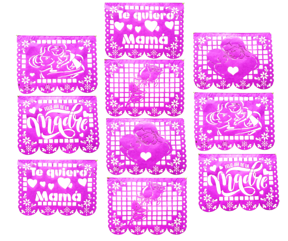 Enramadas de Día de las Madres