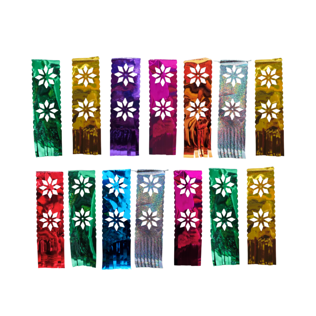 Enramada de Festón Primavera