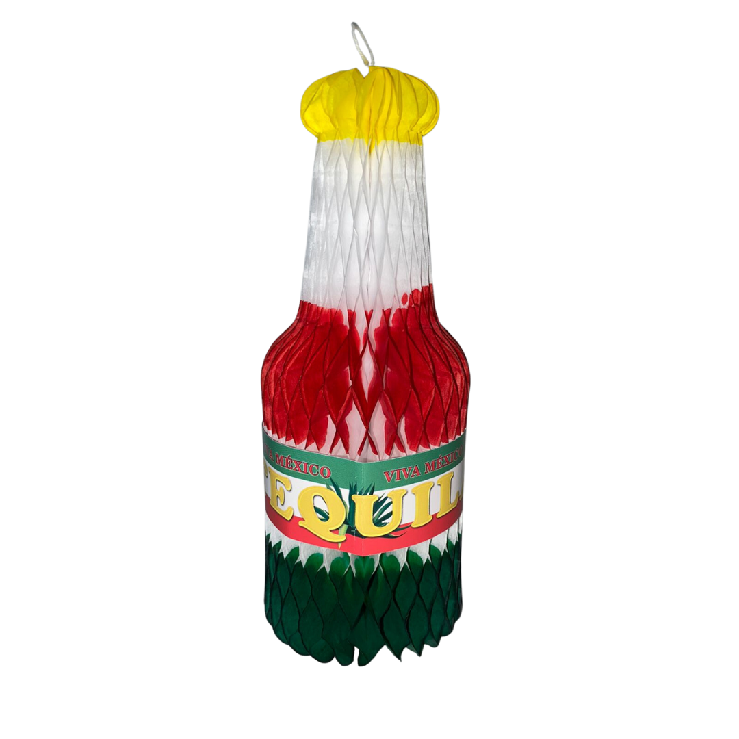 Botella de Tequila