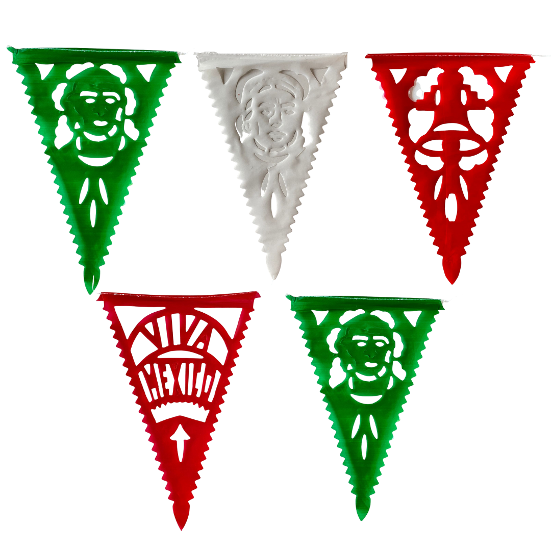 Triángulos con héroes