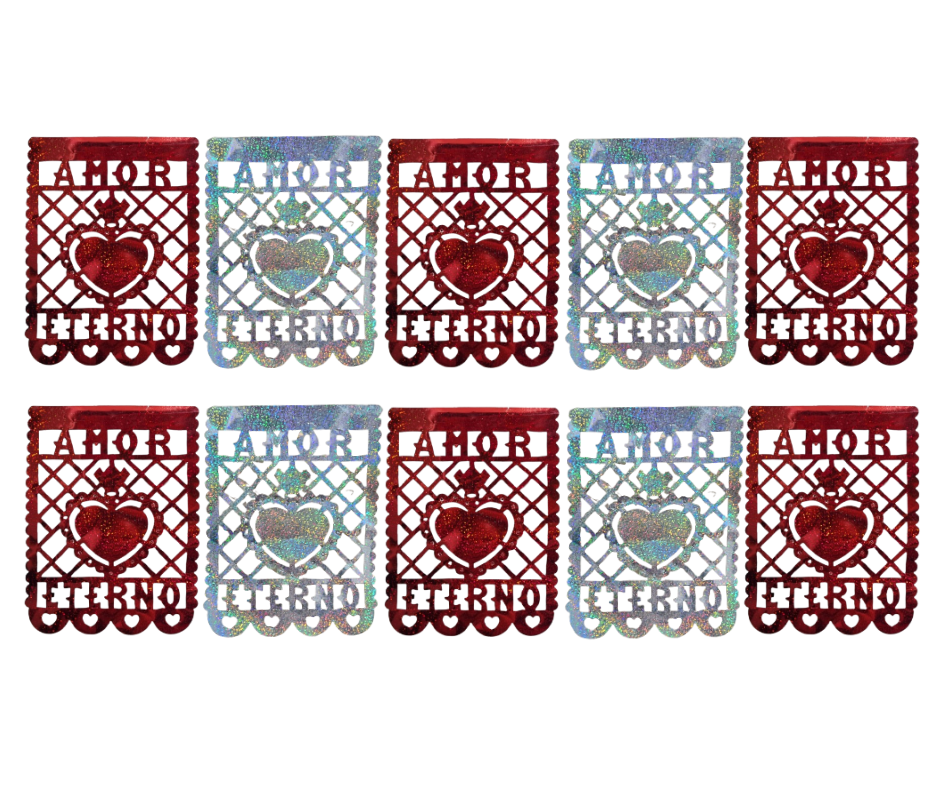 Enramada Amor Eterno