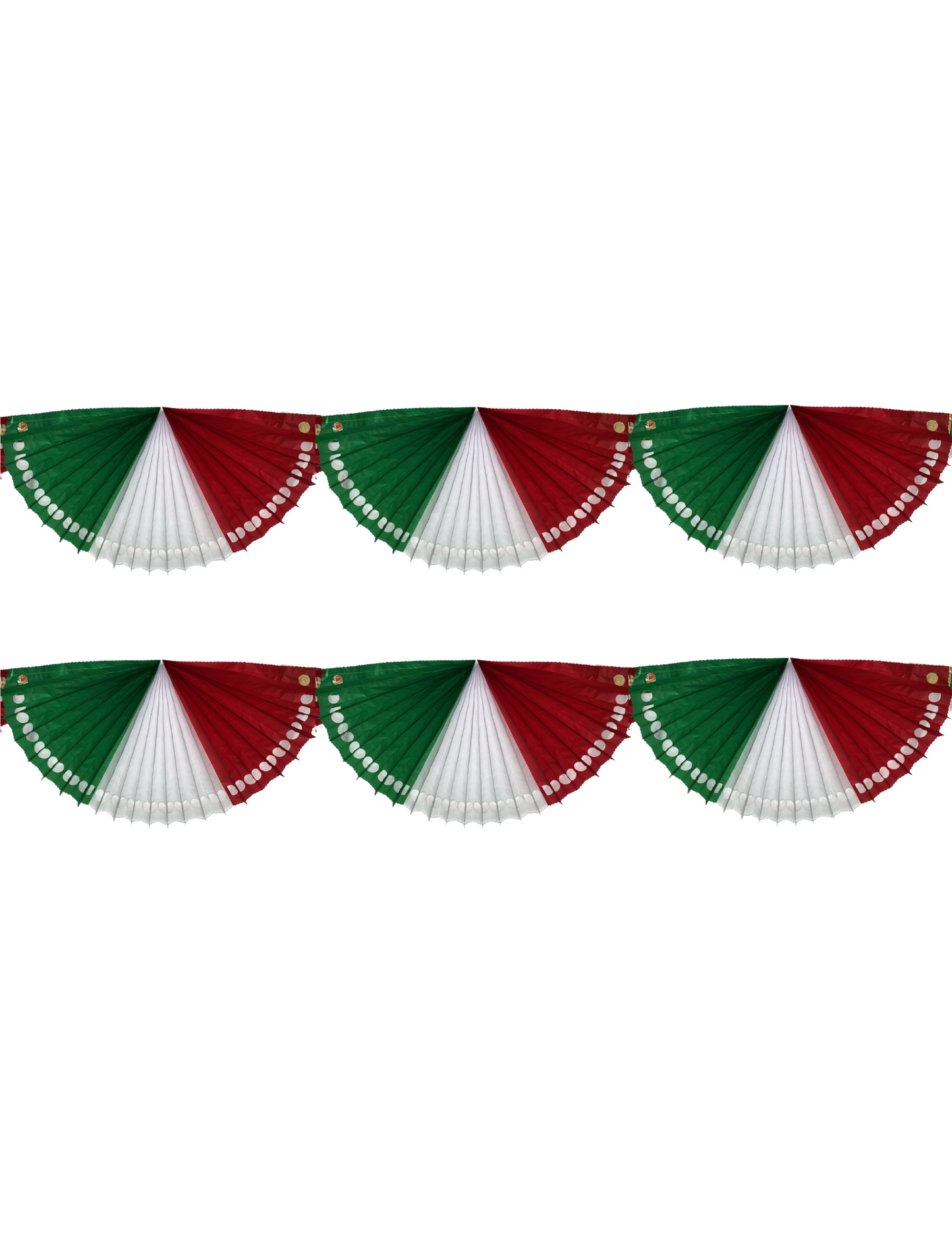 Abanico tricolor