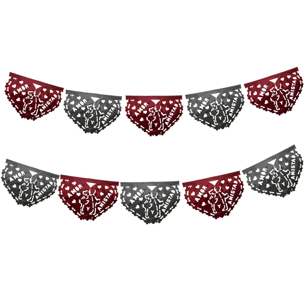 Enramada de amor y amistad