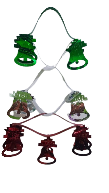 Farol PVC Tricolor