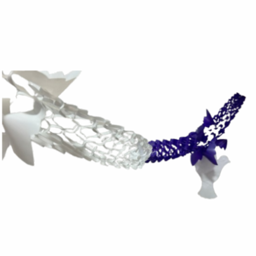 Cadena de Barril plástico