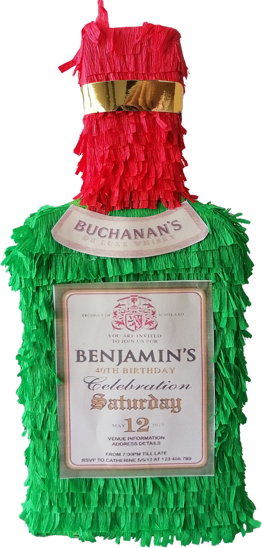 Piñata Buchanans