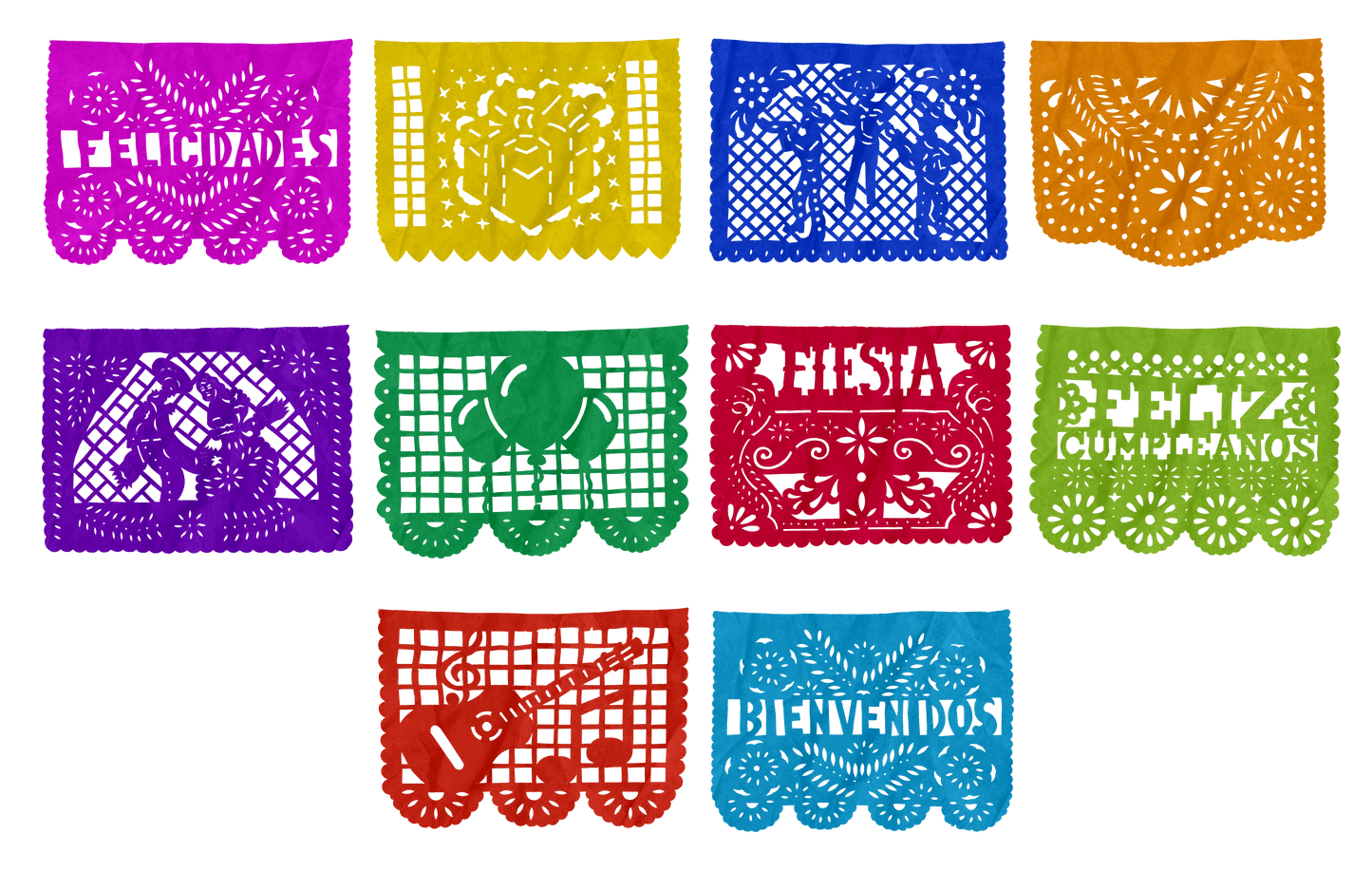 Enramada cumpleaños adulto