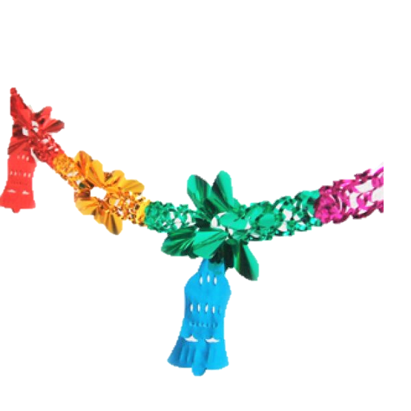Cadena sencilla Navidad