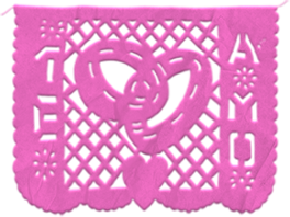 Boda mexicana (papel)