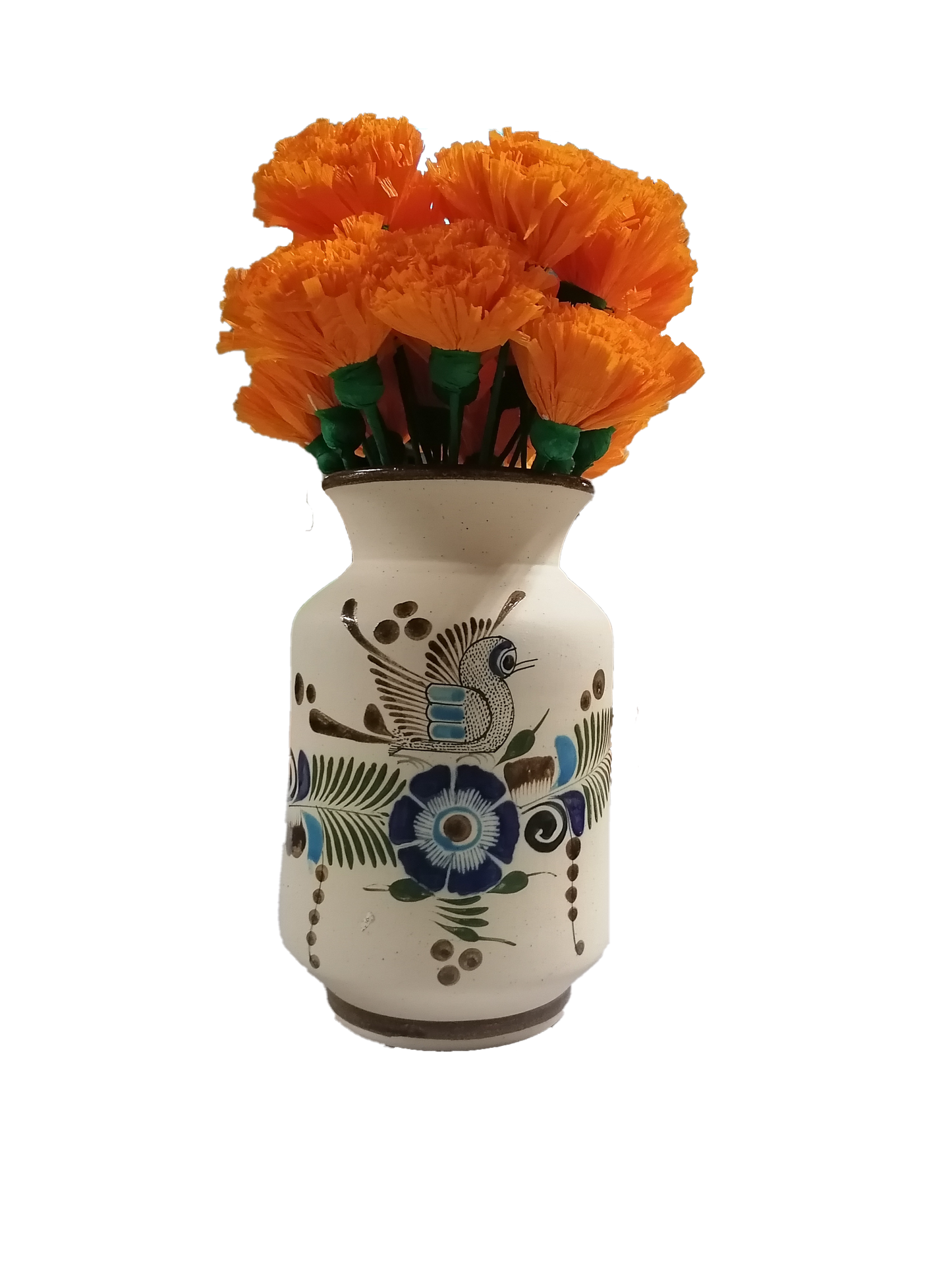 Flor de cempasúchil (Dia de muertos)
