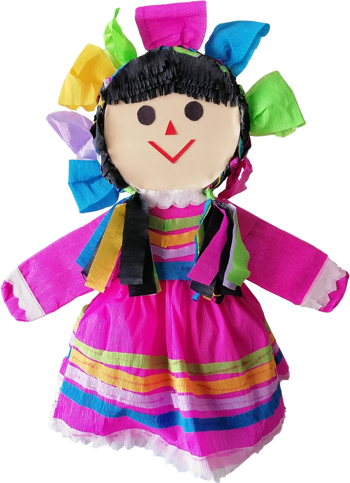 Piñata Muñequita María