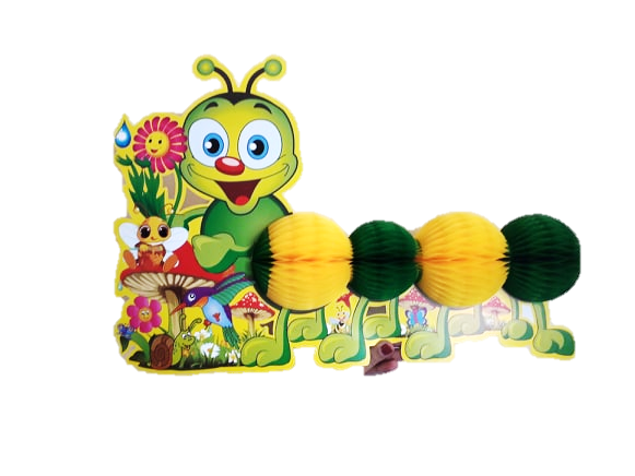 Oruga grande