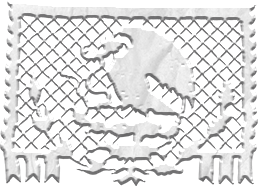 Enramada "fiestas patrias" (papel)