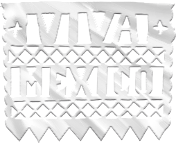 Enramada "fiestas patrias" (plástico)