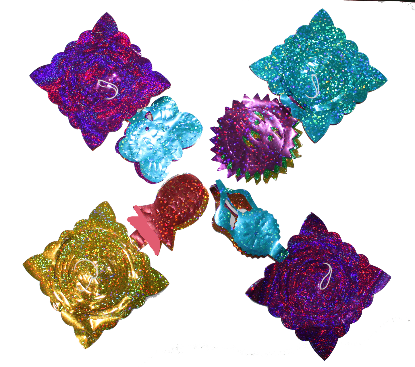 Cadena sencilla - metálica