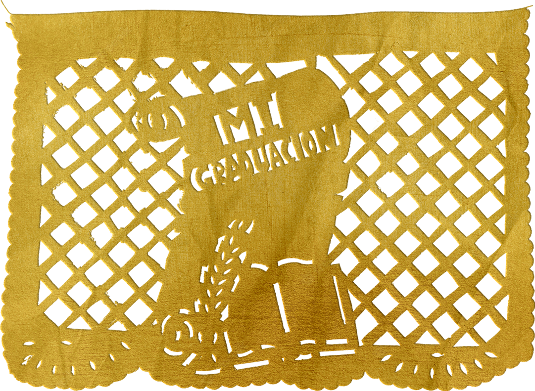 Enramada graduación