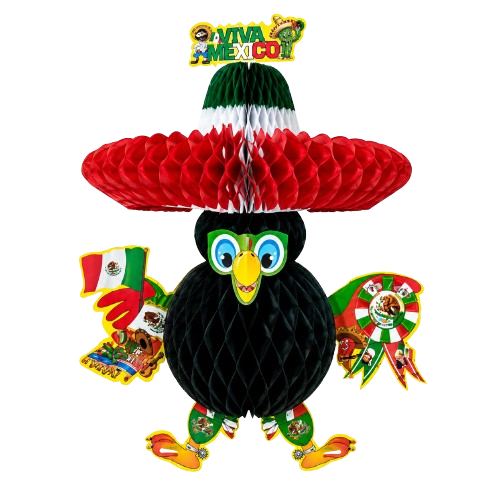 Perico con Impresión