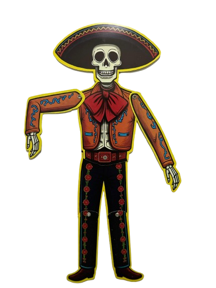 Paraje Movible - Día de muertos