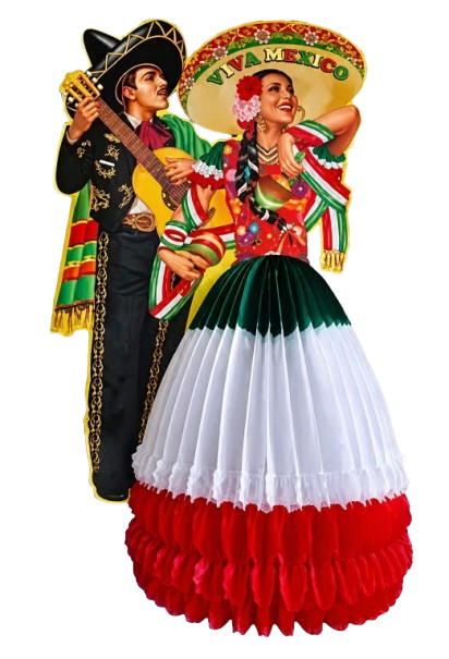 China con Charro