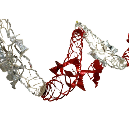 Cadena sencilla metálica 14 de febrero