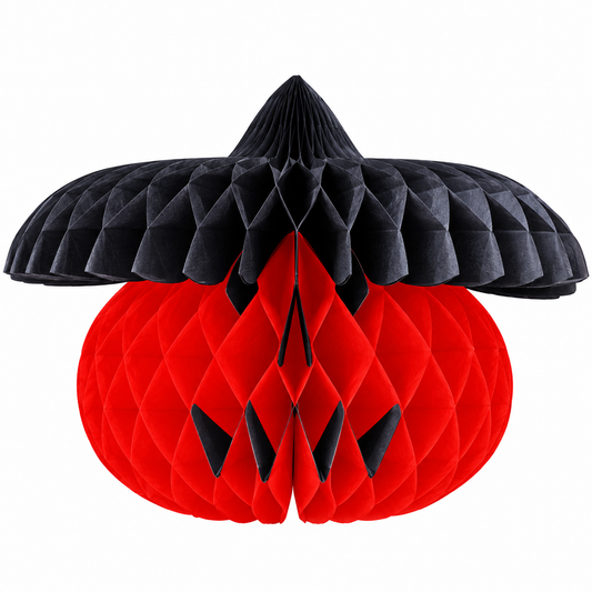 Calabaza con Sombrero