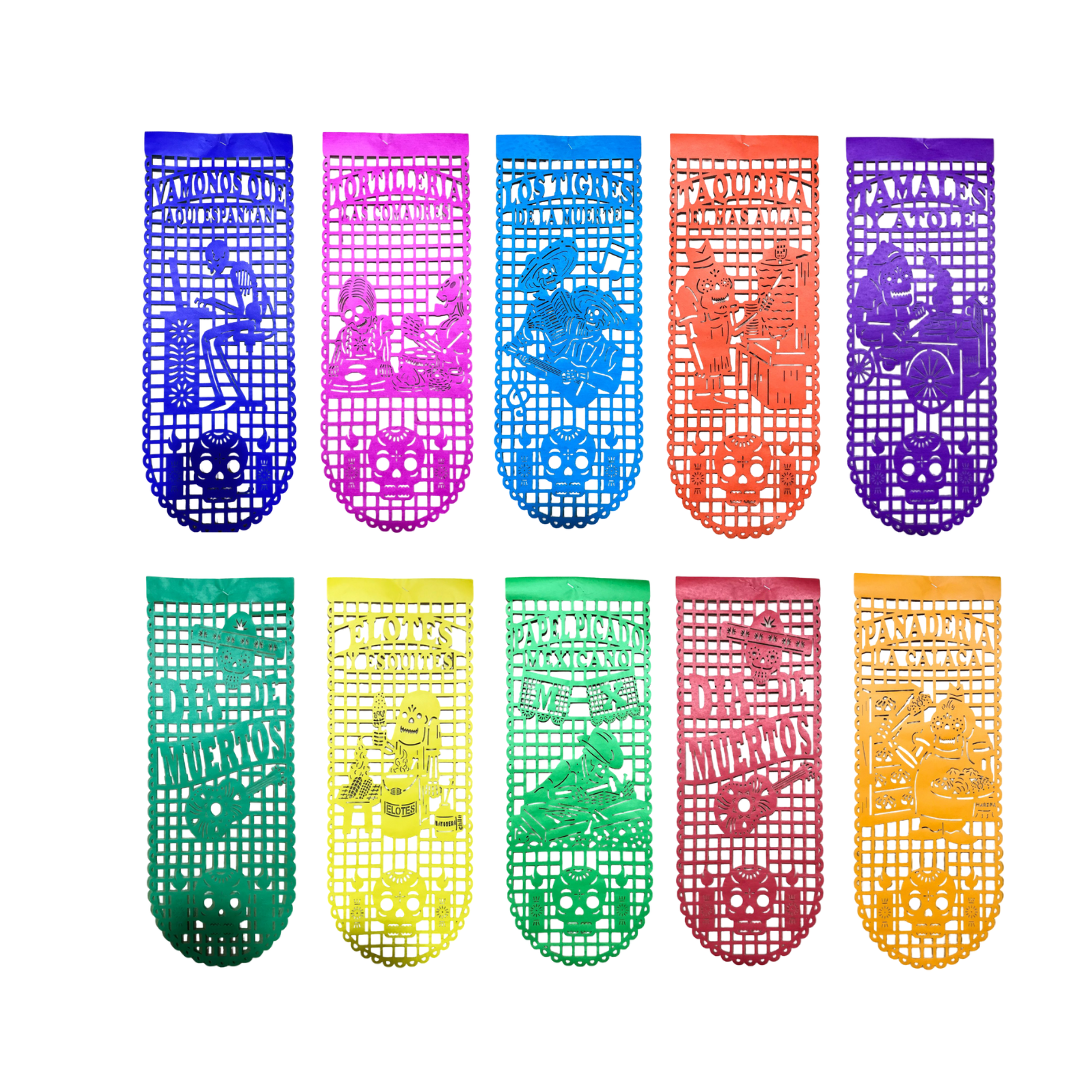 Enramada Oficios de México - papel