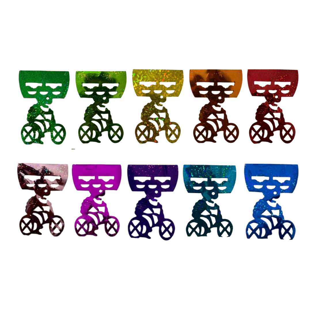 Enramadas mini - metálicas