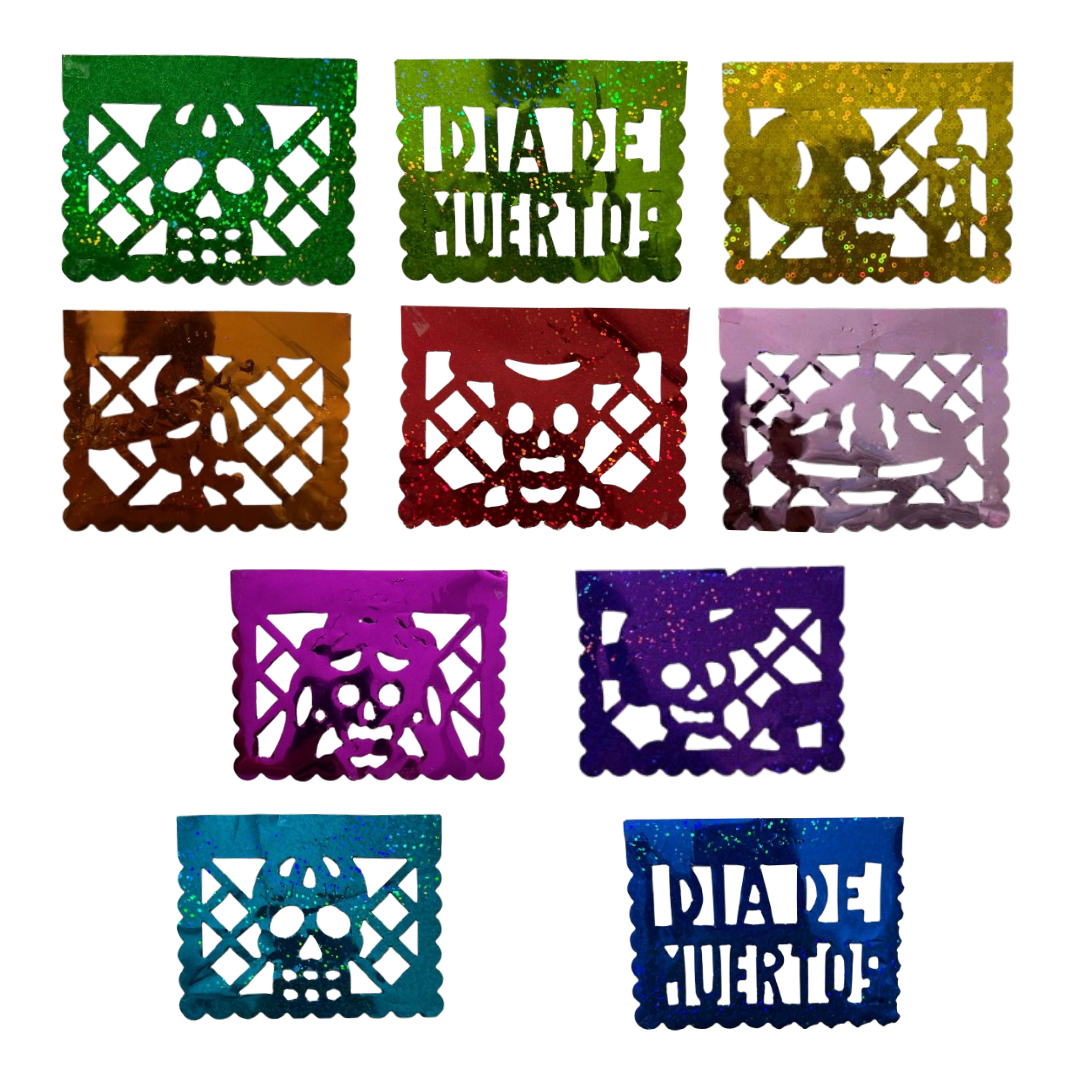 Enramadas mini - metálicas