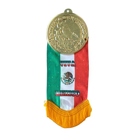 Gallardete "Viva México"