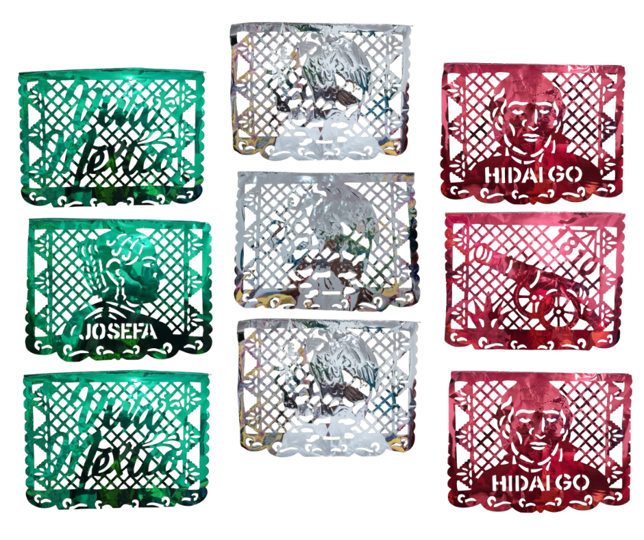 Enramada Fiestas Patrias (Metalico)