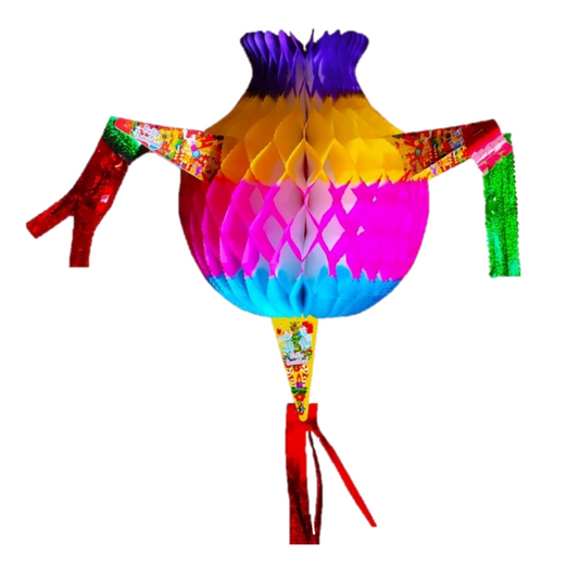 Piñata de papel