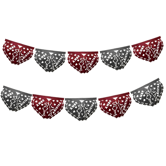 Enramada de amor y amistad