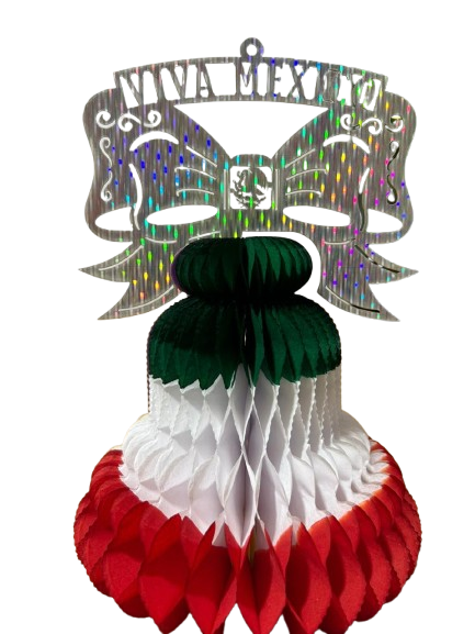 Campana con Moño Combinada