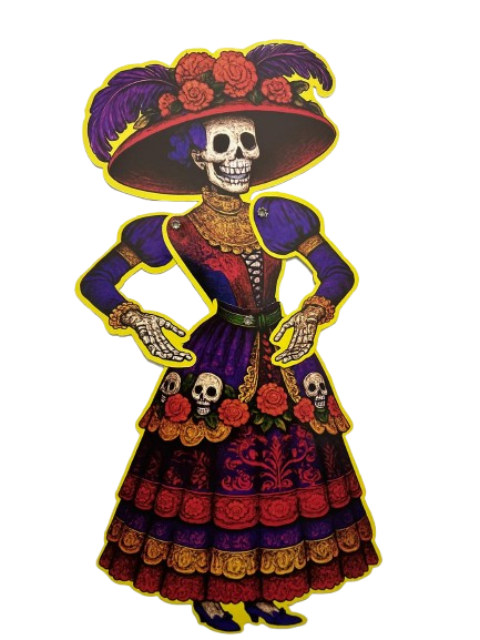 Paraje Movible - Día de muertos