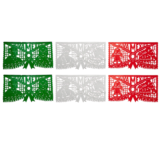 Enramada Fiestas Patrias - Plástico Jumbo