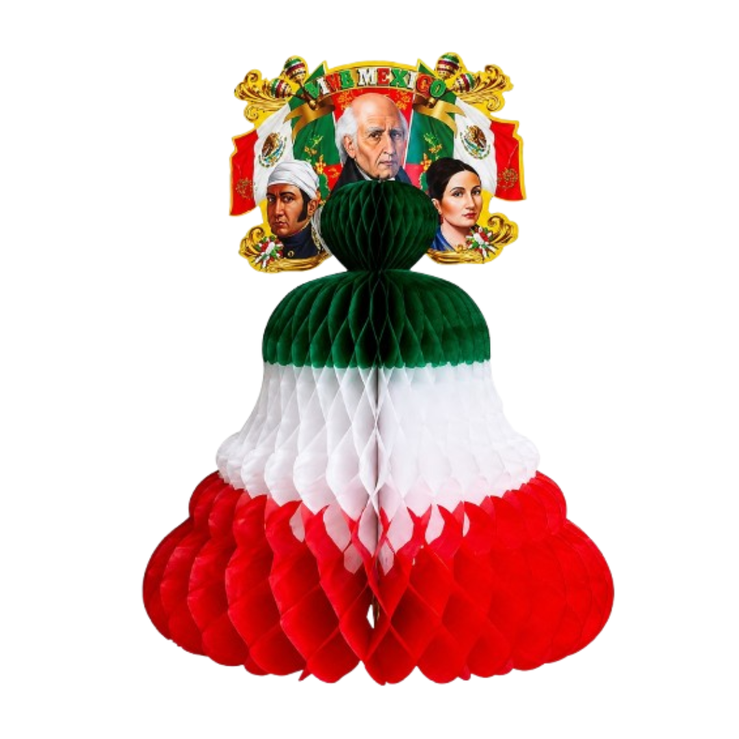 Campana Tricolor