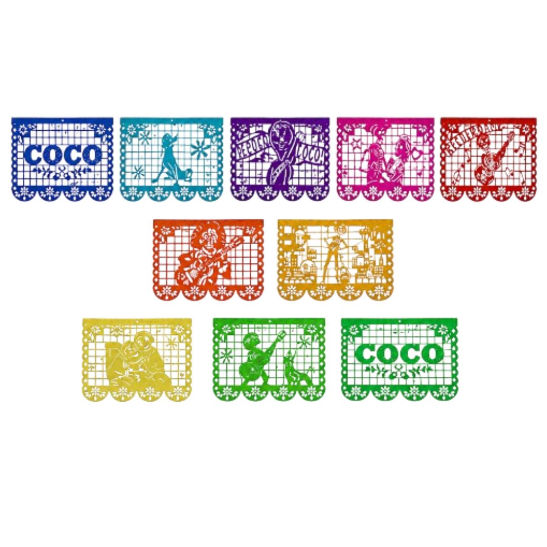 Enramada de Coco (Día de muertos)