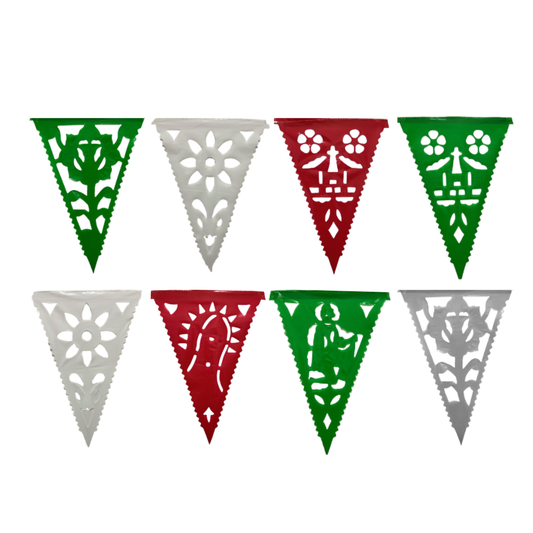 Triángulo Virgen de Guadalupe