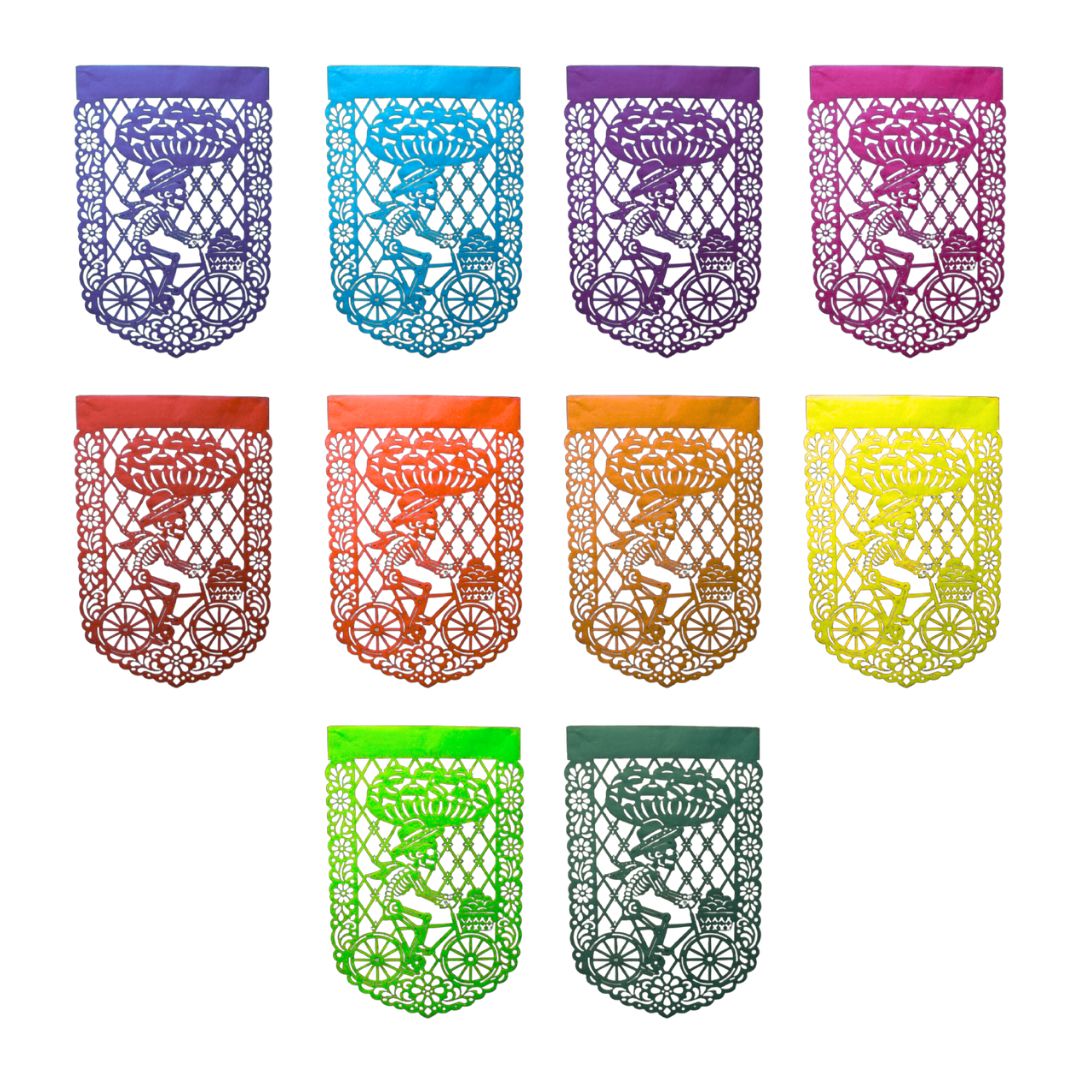 Enramadas 1/8 Día de Muertos - Oficios