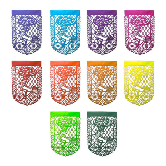 Enramadas 1/8 Día de Muertos - Oficios