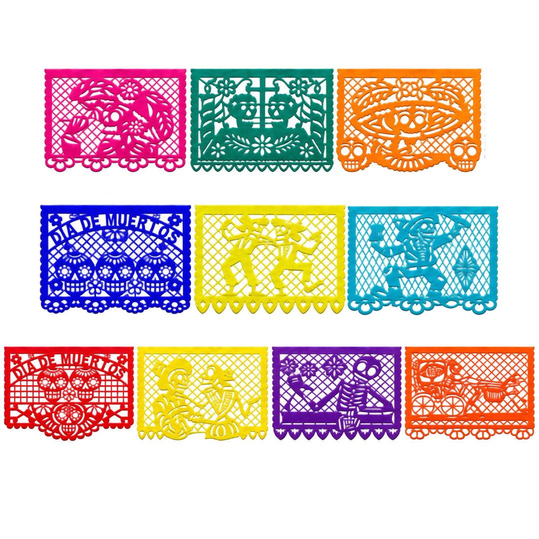 Enramada Día de muertos