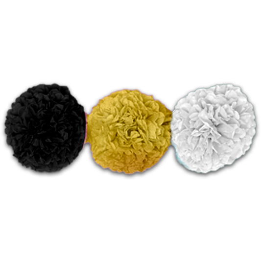 Flor de pompón