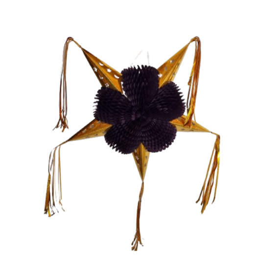 Piñata plegable