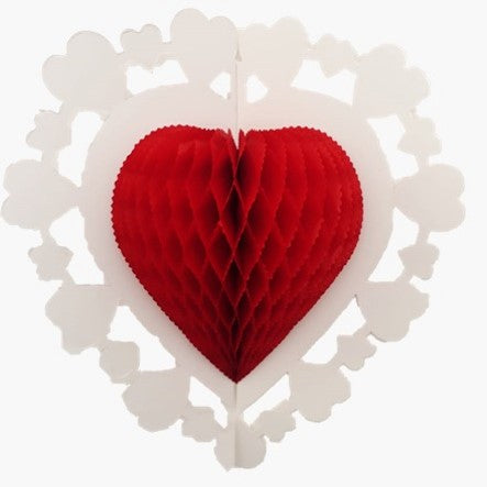 Corazón blanco