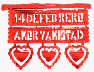 Guía metálica  14 de febrero